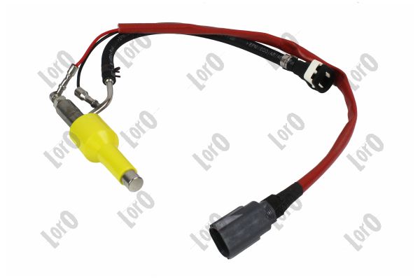 Injection Unit, soot/particulate filter regeneration - 120-07-017 ABAKUS