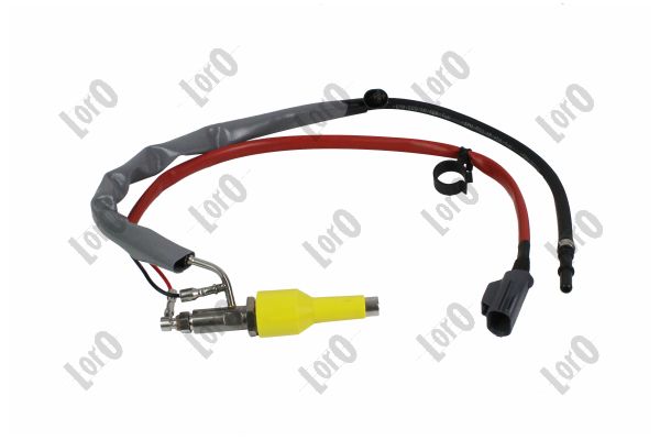 Injection Unit, soot/particulate filter regeneration - 120-07-020 ABAKUS