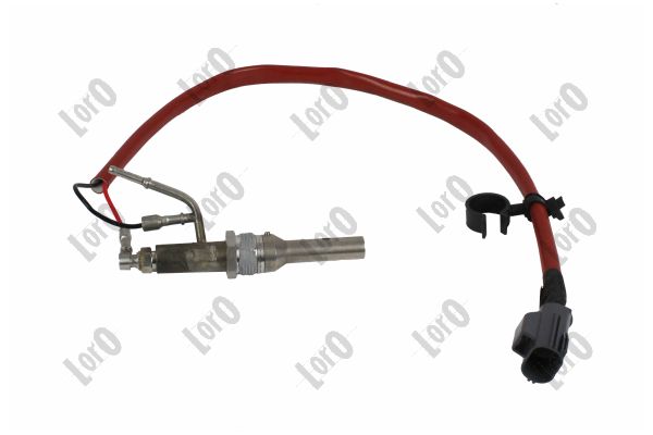 Gruppo iniettori, Rigenerazione filtro antipart./particellar - 120-07-021 ABAKUS