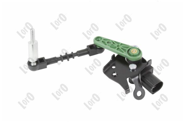 Sensor, headlight range adjustment - 120-09-057 ABAKUS