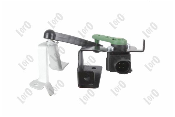 Sensor, headlight range adjustment - 120-09-080 ABAKUS