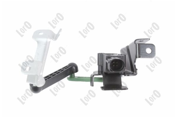 Sensor, headlight range adjustment - 120-09-129 ABAKUS
