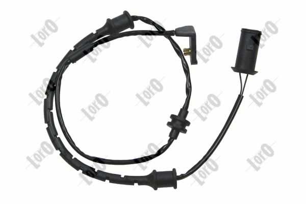 Sensore, Usura pastiglia freno/mat. d'attrito - 120-10-001 ABAKUS