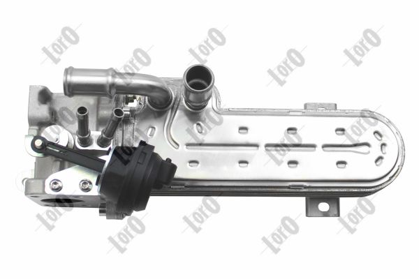 Radiatore, Ricircolo gas scarico - 121-00-012 ABAKUS