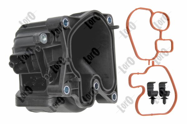 Cooler, exhaust gas recirculation - 121-00-017 ABAKUS