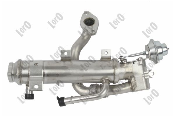 Radiatore, Ricircolo gas scarico - 121-00-027 ABAKUS