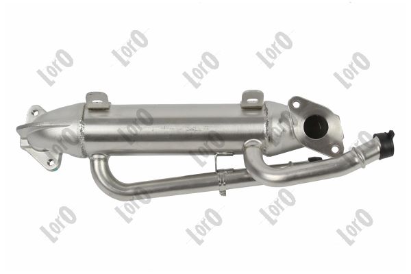 Cooler, exhaust gas recirculation - 121-00-028 ABAKUS