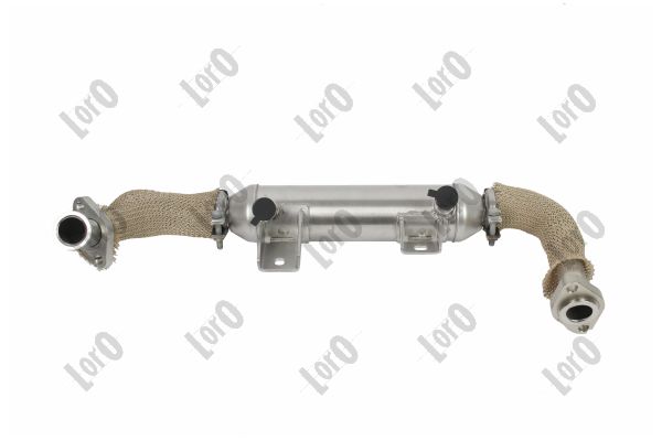 Cooler, exhaust gas recirculation - 121-00-033 ABAKUS