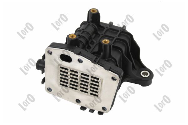 Radiatore, Ricircolo gas scarico - 121-00-034 ABAKUS