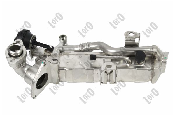 Radiatore, Ricircolo gas scarico - 121-00-049 ABAKUS