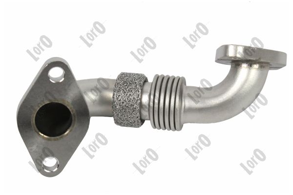 Pipe, EGR valve - 121-00-100 ABAKUS