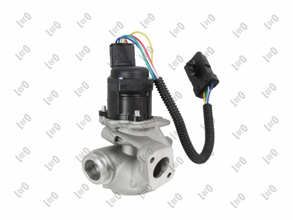 Valvola ricircolo gas scarico-EGR - 121-01-008 ABAKUS