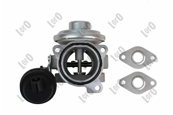 Valvola ricircolo gas scarico-EGR - 121-01-046 ABAKUS
