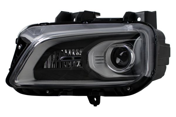 Headlight - 121-1131LMLEMN2 ABAKUS