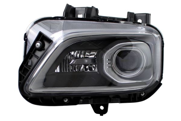 Headlight - 121-1131LMLEMN2 ABAKUS
