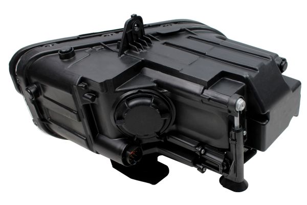Headlight - 121-1131LMLEMN2 ABAKUS