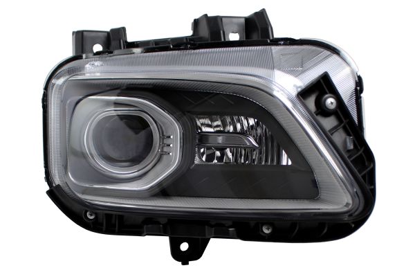 Headlight - 121-1131RMLEMN2 ABAKUS