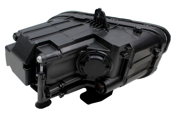 Headlight - 121-1131RMLEMN2 ABAKUS