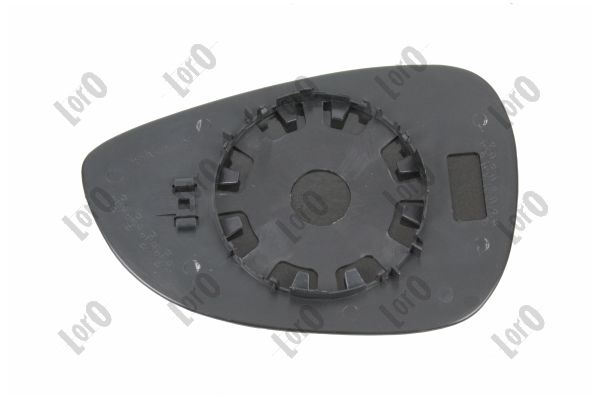 Mirror Glass, outside mirror - 1214G01 ABAKUS