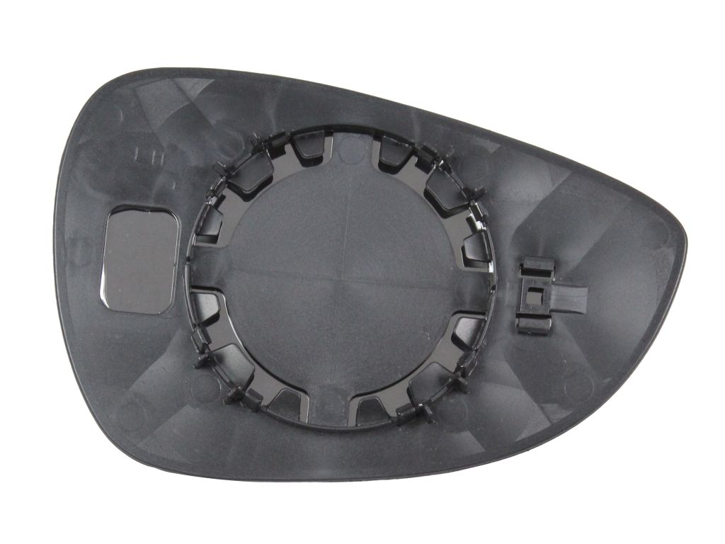 Mirror Glass, outside mirror - 1214G04 ABAKUS