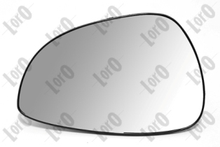 Mirror Glass, outside mirror - 1214G06 ABAKUS