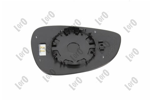 Mirror Glass, outside mirror - 1214G08 ABAKUS