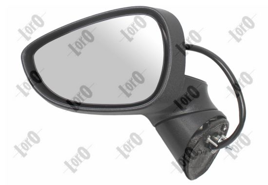 Specchio retrovisore esterno - 1214M04-P ABAKUS