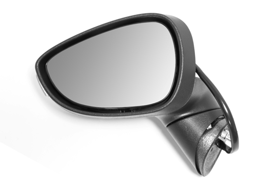 Specchio retrovisore esterno - 1214M10 ABAKUS