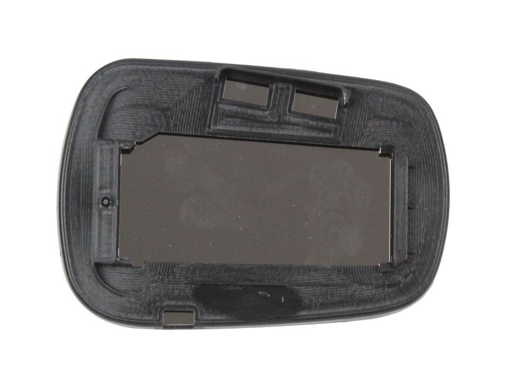 Vetro specchio, Specchio esterno - 1216G01 ABAKUS