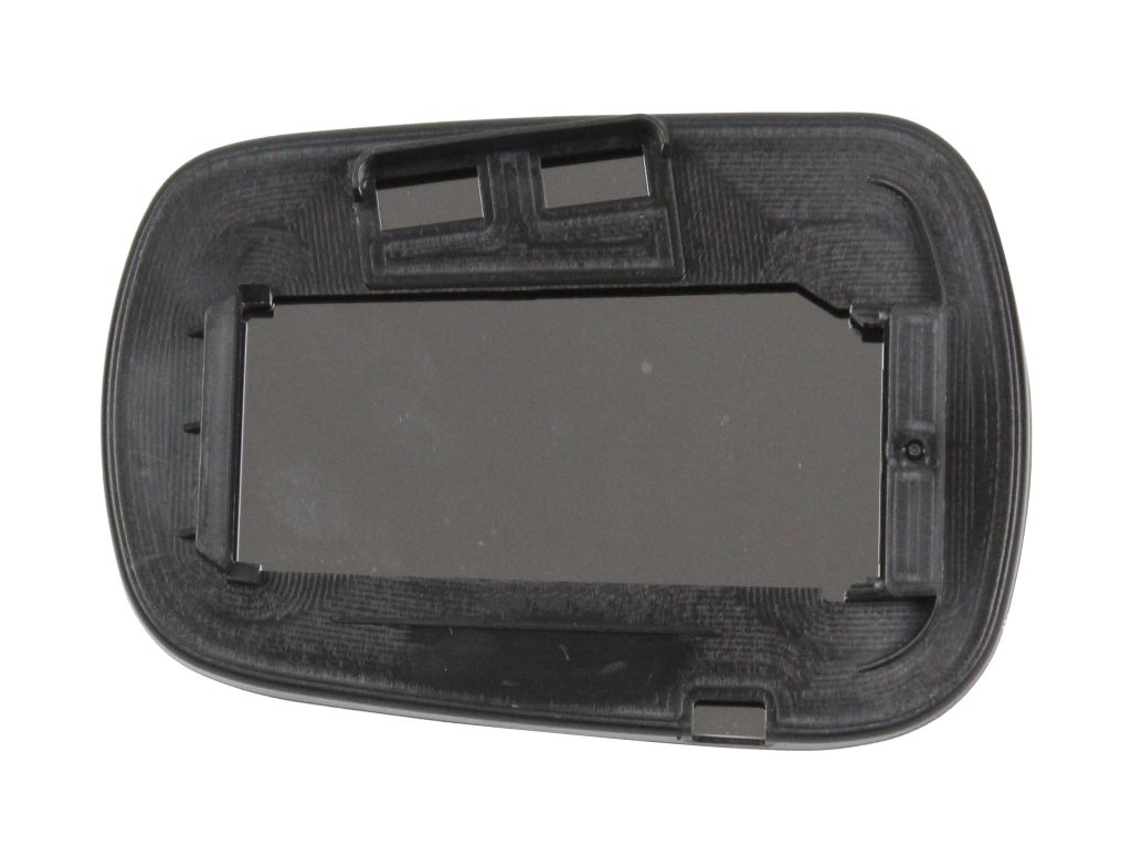 Mirror Glass, outside mirror - 1216G02 ABAKUS