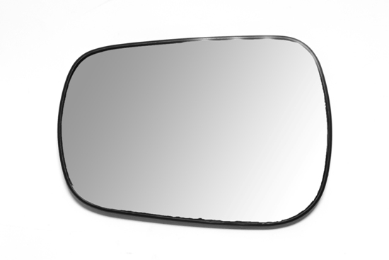 Mirror Glass, outside mirror - 1216G03 ABAKUS