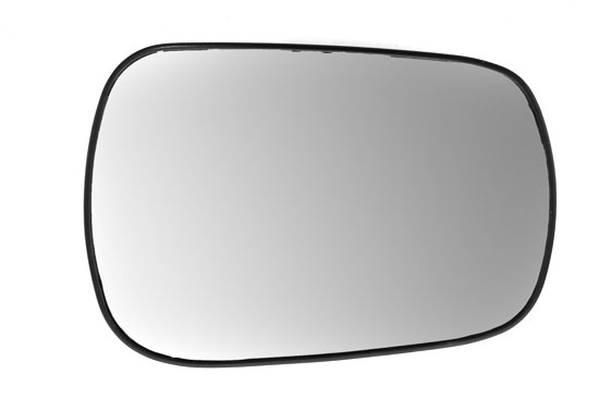Mirror Glass, outside mirror - 1216G04 ABAKUS