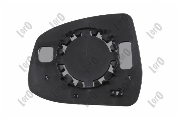 Mirror Glass, outside mirror - 1220G02 ABAKUS