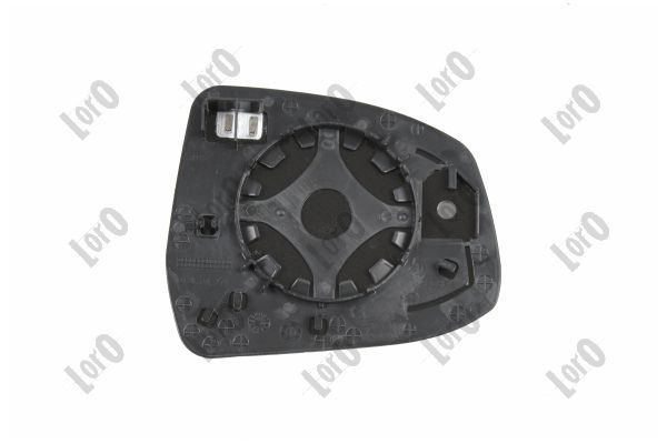 Mirror Glass, outside mirror - 1220G03 ABAKUS
