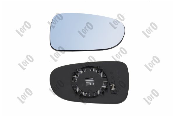 Mirror Glass, outside mirror - 1224G04 ABAKUS
