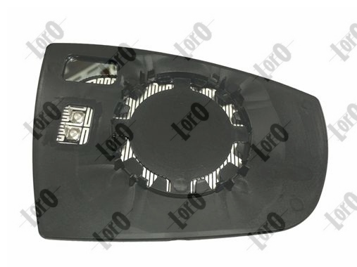 Mirror Glass, outside mirror - 1225G01 ABAKUS