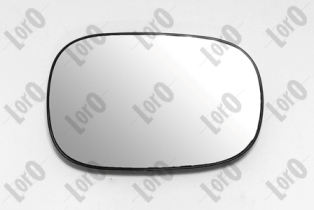 Mirror Glass, outside mirror - 1226G02 ABAKUS
