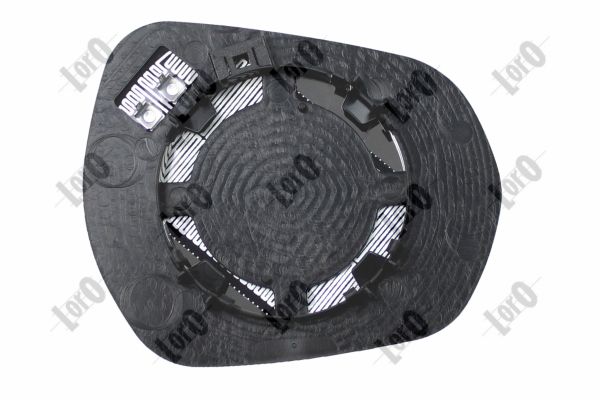Mirror Glass, outside mirror - 1236G01 ABAKUS
