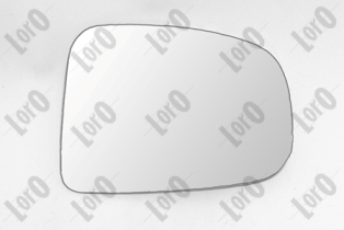 Vetro specchio, Specchio esterno - 1243G01 ABAKUS