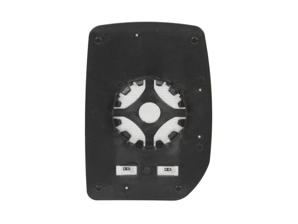 Mirror Glass, outside mirror - 1244G04 ABAKUS