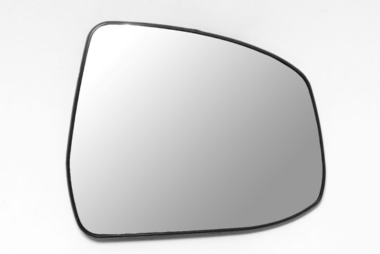 Mirror Glass, outside mirror - 1247G06 ABAKUS