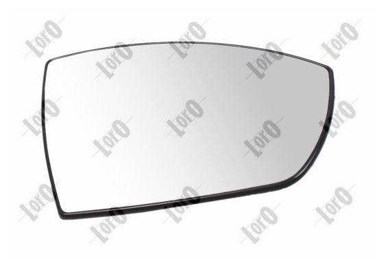 Vetro specchio, Specchio esterno - 1254G02 ABAKUS