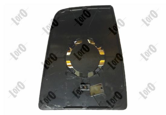 Mirror Glass, outside mirror - 1257G01 ABAKUS