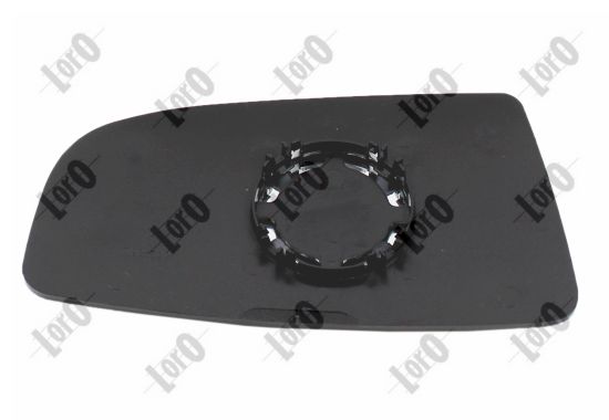 Mirror Glass, outside mirror - 1257G05 ABAKUS
