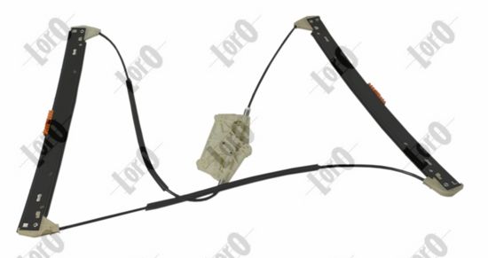 Window Regulator - 130-003-007 ABAKUS