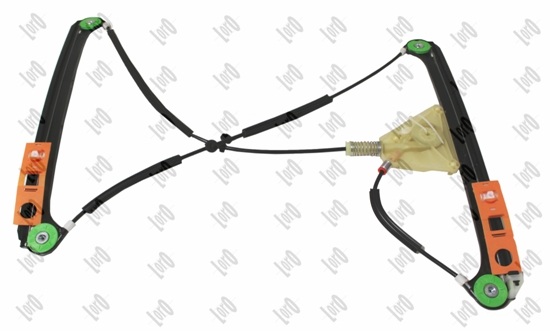 Window Regulator - 130-003-020 ABAKUS