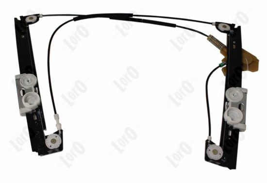 Window Regulator - 130-004-012 ABAKUS