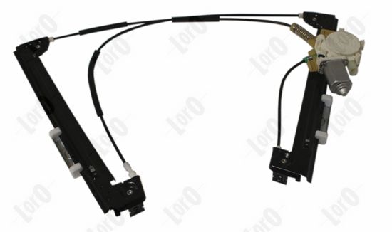 Window Regulator - 130-004-013 ABAKUS