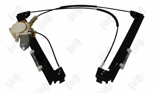 Window Regulator - 130-004-014 ABAKUS