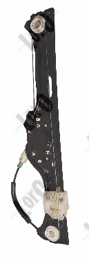 Window Regulator - 130-004-020 ABAKUS